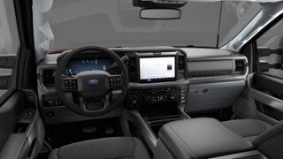 2027 Ford Super Duty® Internal Image 2